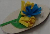 KO ČOPIČ IN BARVE GOVORIJO