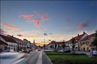 Žalec, strokovna ekskurzija turistične društvene organizacije - SPREHOD PO MESTU Z OGLEDOM SAVINOVE HIŠE