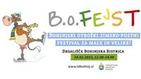 B.O. FEjST - Bohinjsko otroški zimsko-pustni festival