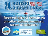 24. HOTIŠKI RIBIŠKI DNEVI