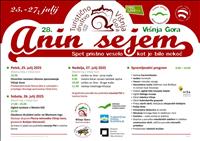 28. Anin sejem v Višnji Gori