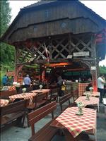 Kulturno-turistična prireditev Gozdar-kmet nekoč in danes