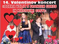 14. Valentinov koncert