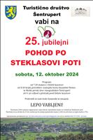 Jubilejni 25. pohod po Steklasovi poti