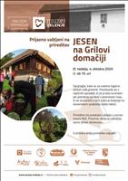 jesen na Grilovi domačiji 2020