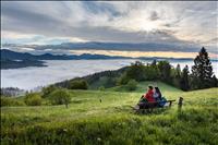 PREDSTAVITEV INTERAKTIVNEGA ZEMLJEVIDA ŽIROV IN SPLETNEGA VODNIKA PO POTI IZ ZNANEGA V NEZNANO