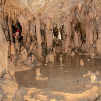 Zimske počitnice pri Županovi jami