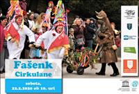 Fašenk Cirkulane 2020