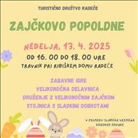 ZAJČKOVO POPOLDNE