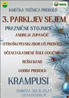 Parkljev sejem