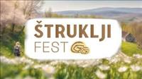 ŠTRUKLJIFEST 2025 - festival štrukljev