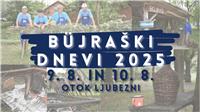Büjraški dnevi 2025