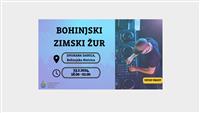 Bohinjski zimski žur