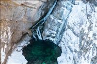 Pohod k slapu Savica ob kulturnem prazniku