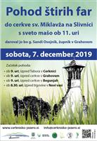 Pohod štirih far