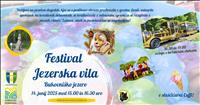FESTIVAL JEZERSKA VILA