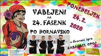 24. fašenk po dornavsko