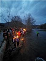 Tradicionalno 6. gregorjevanje v Rimskih Toplicah