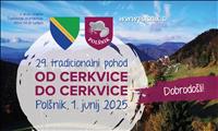 29. pohod Od cerkvice do cerkvice na Polšniku