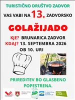 13.ZADVORSKA GOLAŽIJADA