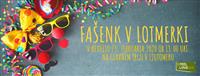 Fašenk v Lotmerki 2020