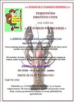 13. POHOD PO PRLEKIJI