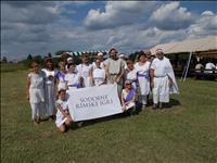 XIX. sodobne rimske igre