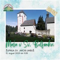 Sv. maša na Bolfenku
