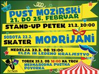 Mednarodni pustni karneval