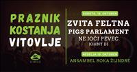 Praznik kostanja Vitovlje 2025