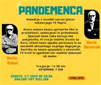 PRAZNIK POLENTE - GLEDALIŠČE