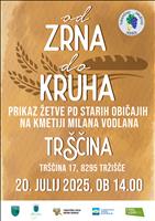 OD ZRNA DO KRUHA