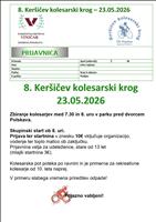 Tradicionalni 8. Keršičev kolesarski krog
