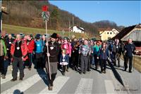 Valentinov pohod 2026