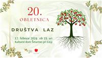 20. OBLETNICA DRUŠTVA LAZ 