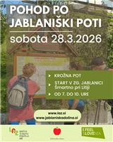 21. POHOD PO JABLANIŠKI POTI 
