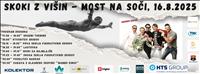 SKOKI Z VIŠIN - MOST NA SOČI