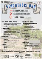STAROTRŠKI DAN
