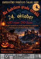 Na Šaleškem gradu straši