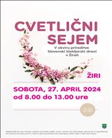CVETLIČNI SEJEM 2024