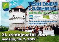 Trški dnevi v Žužemberku 2019