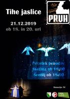 Tihe jaslice / Die stille Weichnachtskrippe