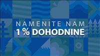 NAMENITE NAM 1% DOHODNINE