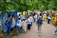 40. državni festival Turizmu pomaga lastna glava – Lipica, 12. maj 2026 - zbiranje prijav